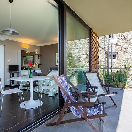La Torretta Studios & Suite Lesa Luaran gambar