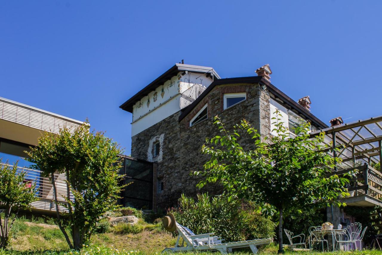 La Torretta Studios & Suite Lesa Luaran gambar