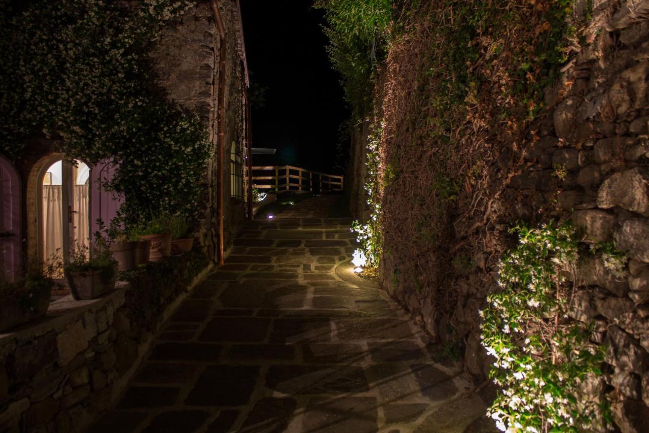 La Torretta Studios & Suite Lesa Luaran gambar